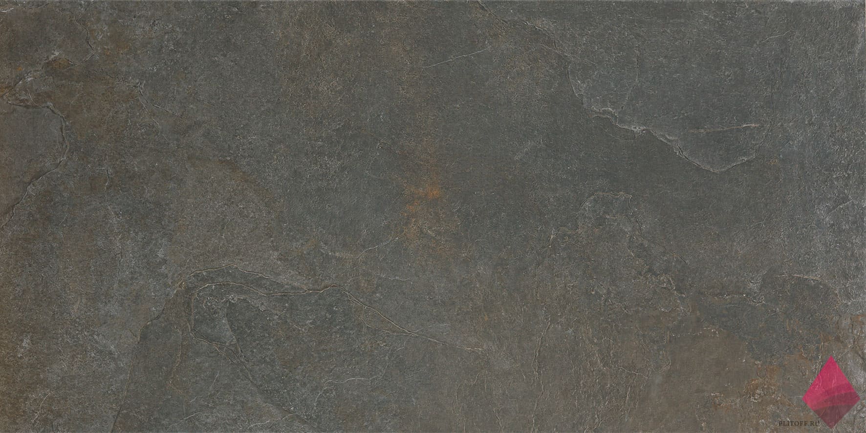 Матовый керамогранит под камень Pamesa Cr.Ardesia Bronce 45x90
