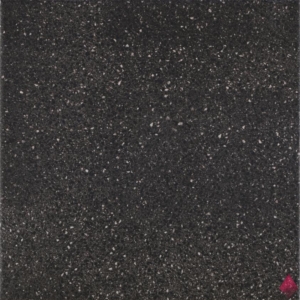 Черная матовая плитка Pamesa Deco Negro 22.3x22.3