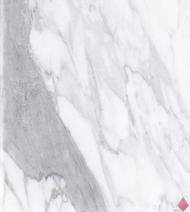 Бело-серая матовая плитка для пола Colli Byron Apuano 60x60