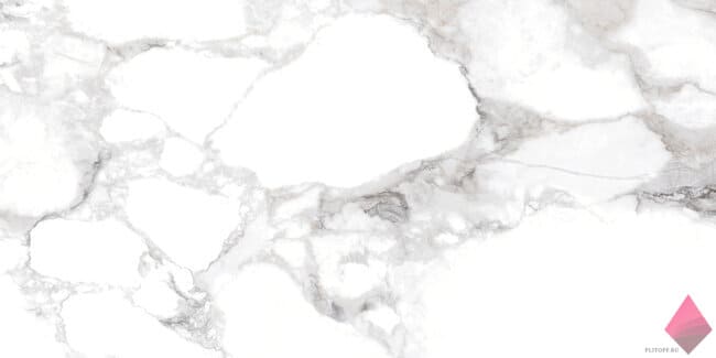 Белая плитка под мрамор Peronda Haute White 60x120 SP