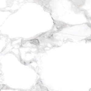 Глянцевая крупная плитка под мрамор Haute White EP 75.5x151