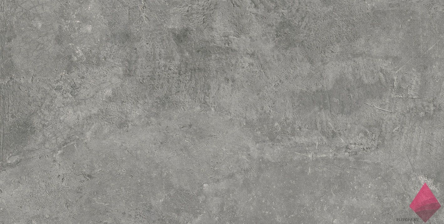 Серая плитка под бетон Tau Ceramica Devon Gray 60x120