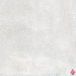 Белая плитка под цемент Tau Ceramica Walmer White 60x60