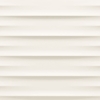 Белая рельефная плитка Burano Stripes STR 30.8x60.8