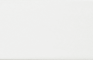 Equipe Chevron Wall White Right 5.2x18.6
