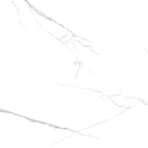 Белая глянцевая плитка QUA Granite Bianco River 60x120