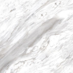 Белая плитка под мрамор Decovita Bianco Carrara 60x120