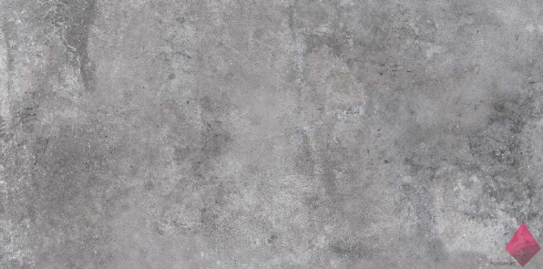 Плитка под камень Керамин Фог серый 60х120