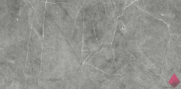 Плитка под камень Керамин Клифф серый 60х120
