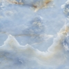 Голубая плитка под оникс Decovita Onyx Caspian 60x120
