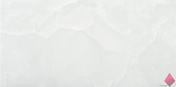 Белая плитка под оникс Keratile Baikal White Satinado 60x120