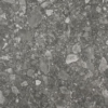 Матовая плитка под терраццо Keratile Ceppo Di Gre Anthracite 60x120