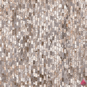 Плитка под мозаику Axima Венеция пол бежевый 40х40