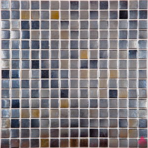 Стеклянная мозаика на сетке 20LK02 32.7x32.7 NSmosaic Golden