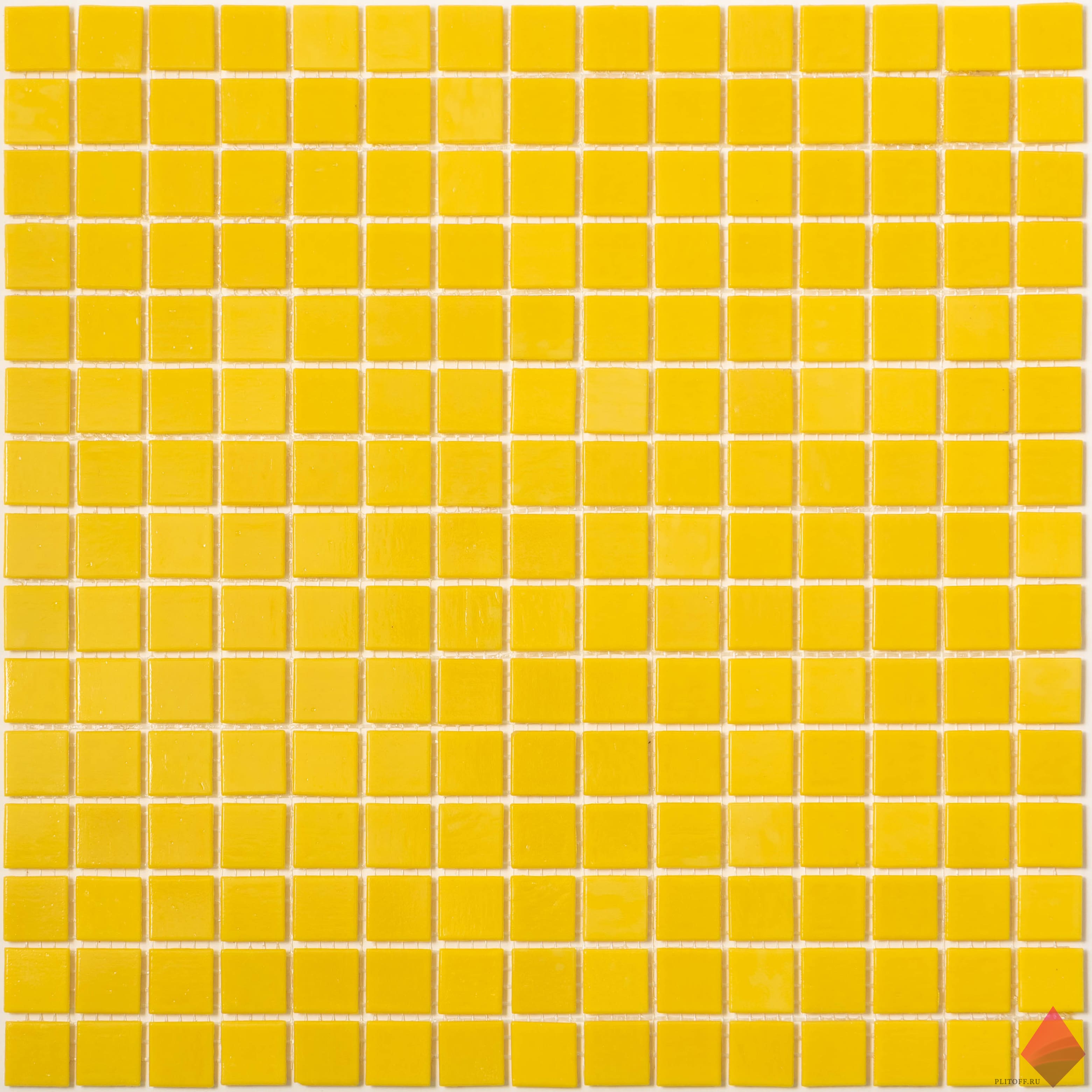 Желтая мозаика AA11 32.7x32.7 NSmosaic Econom
