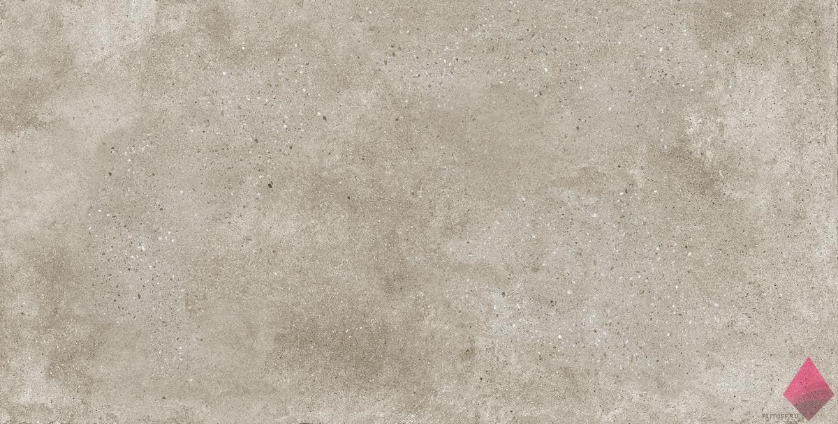 Плитка под цемент Laparet Callisto Silver карвинг 60х120