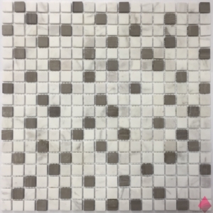 Матовая мозаика для ванной KP-742 NSmosaic Stone