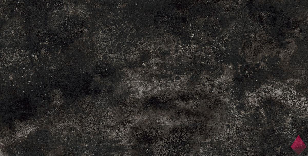 Темная плитка под металл Laparet Milkiway Antracite 60x120