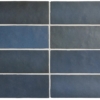 Синяя плитка Equipe Magma Sea Blue 6.5x20