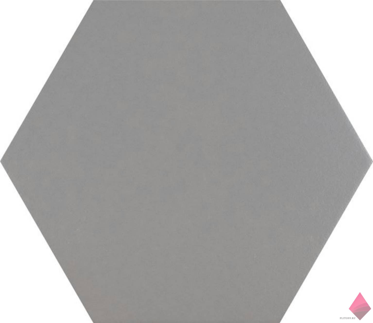 Плитка шестигранник Codicer Basic Grey Hex 22x25