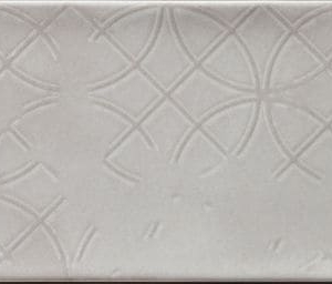 Плитка на фартук Cifre Decor Omnia White 7.5x30