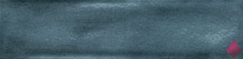 Синяя плитка кирпичик Multiforme Agata 7.5x30
