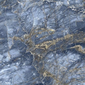 Голубая плитка под камень QUA Granite Notte Blue 60x120
