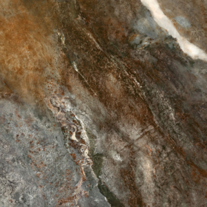 Коричневая плитка под камень Geotiles Amazona Coffee 60x120