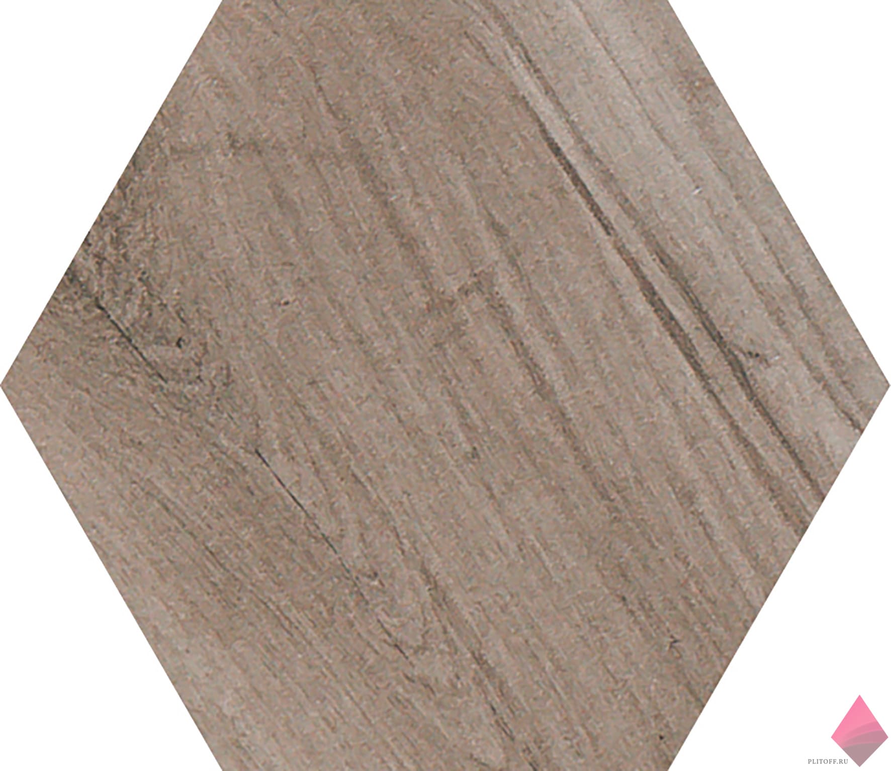 Плитка соты Pamesa Cr.Rovere Bark 19.8x22.8