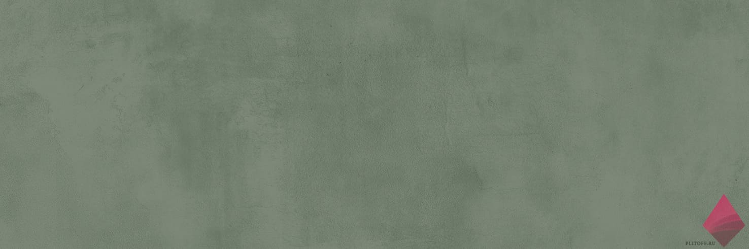 Зеленая плитка для ванной Pamesa Eleganza Saggio 33.3x100