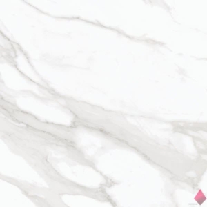 Белая плитка под мрамор Colortile Statuario Mercury 60x60