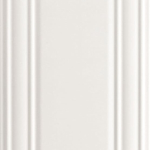 Белая плитка для стен Ape Fables Boiserie Blanco Mate 30x90