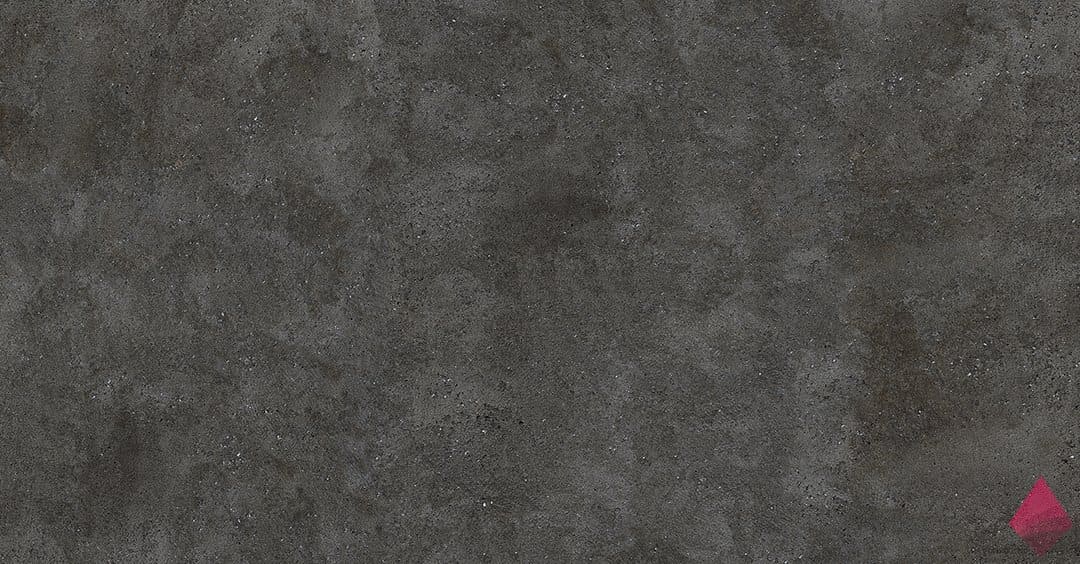 Черная плитка под бетон Ocean Ceramics Copper Antracite 60x120