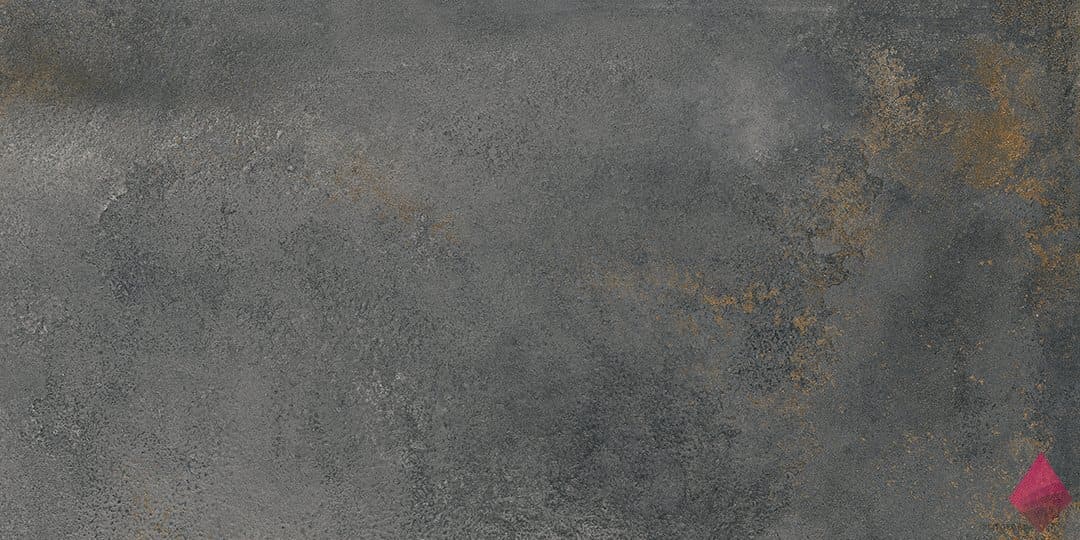 Плитка под камень Ocean Ceramics Galassia Antracite 60x120