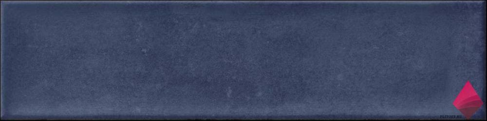 Синяя плитка под кирпич Rambla Zafiro 7.5x30