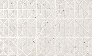 Плитка под бетон Ama Shape Bianco 40x120 Ape Ceramica