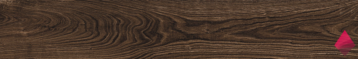 Темная плитка под дерево Axima Amsterdam коричневый 20х120