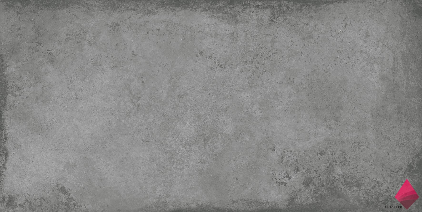 Плитка под бетон Pamesa Alloy Grey Matt 60x120