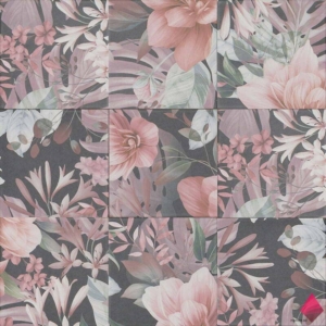 Плитка с цветами Mainzu Murales Optym Decor Roses 20x20