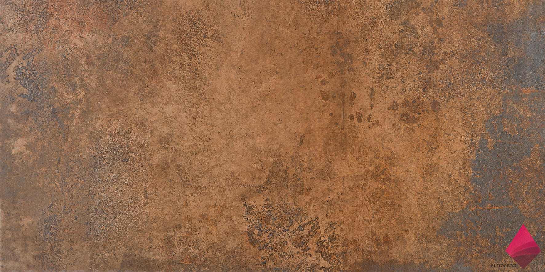 Медная плитка Pamesa Rusty Metal Copper 60x120