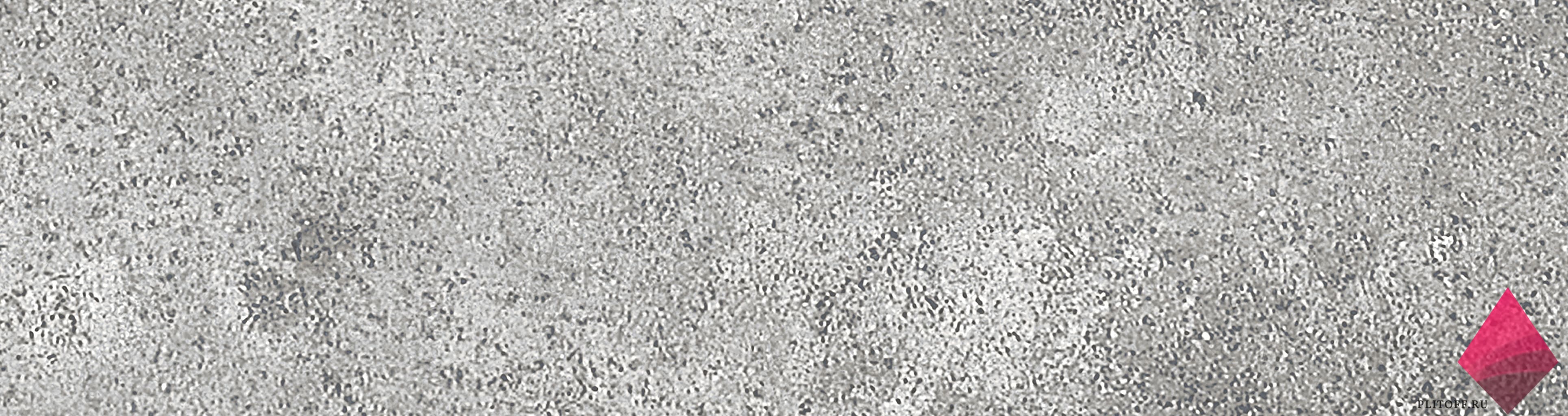 Серая плитка клинкерная Керамин Юта 2 6.5х24.5