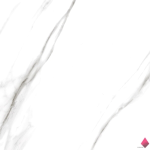 Белая плитка под мрамор Kerranova Butik K-2020/MR/60x60