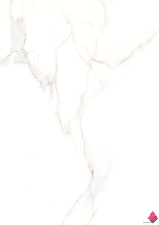 Белая плитка под мрамор Revesta Cava 32.5x99.2