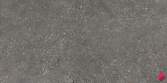 Темная плитка под цемент Ape Ama Graphite 60x120