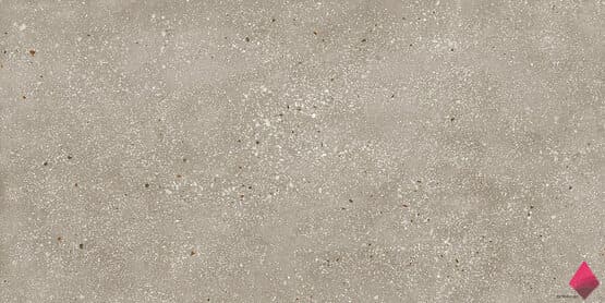 Коричневая плитка под бетон Ape Ama Tortora 60x120