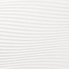 Рельефная белая плитка Baldocer Illusion Neve Satin 60x120