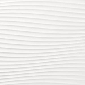Рельефная белая плитка Baldocer Illusion Neve Satin 60x120