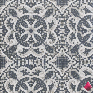Плитка мозаика для пола Mainzu Mosaicos Augusto