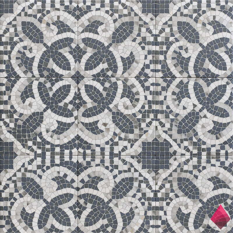 Плитка мозаика для пола Mainzu Mosaicos Augusto