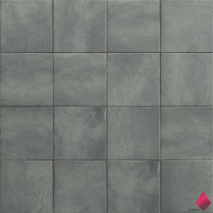 Черная плитка под бетон Mainzu Soft Black